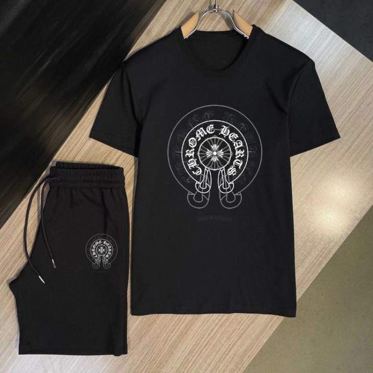 Picture of Chrome Hearts  Shirt Pant Suits _SKUChromeHeartsM-5XLkdtn0121060
